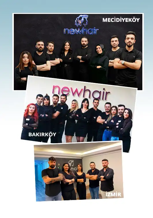 new hair hakkımızda
